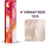 Wella Professionals Color Touch - Haarverf - 10/6 Vibrant Reds - 60ml
