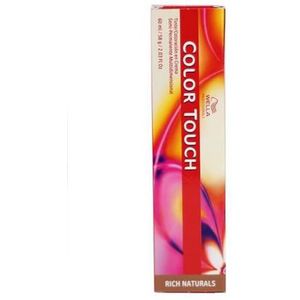 Wella - Color Touch - Haarkleuring - 60ml - Demi-permanent - Ammoniavrij