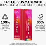 Wella Professionals Color Touch - Haarverf - 3/0 Pure Naturals - 60ml