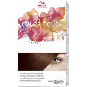 Wella Color Touch Kit 4/0 130 ml