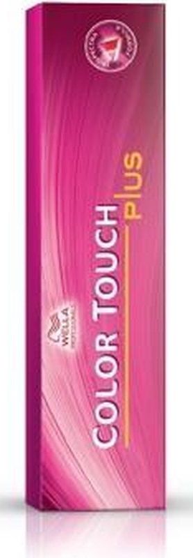 Wella Professionals - Color Touch Plus - Haarkleuring - 60 ml - Permanente Haarkleuring