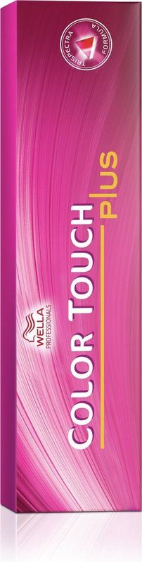 Wella Professionals - Color Touch Plus - Haarkleuring - 60 ml