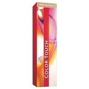 Semi-permanent Colourant Wella Color Touch Nº 10/81 Ammonia-free 60 ml