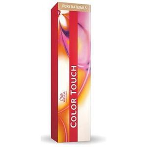Wella Professionals Color Touch Pure Naturals 60 ml 9/01 Very Light Natural Ash Blonde