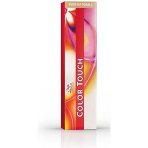 Wella Professionals - Color Touch Pure Naturals - Haarkleuring - 60 ml