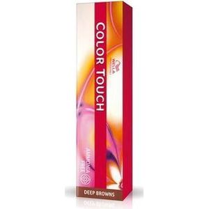 Wella Professionals - Color Touch Deep Browns - Haarkleuring - 60 ml