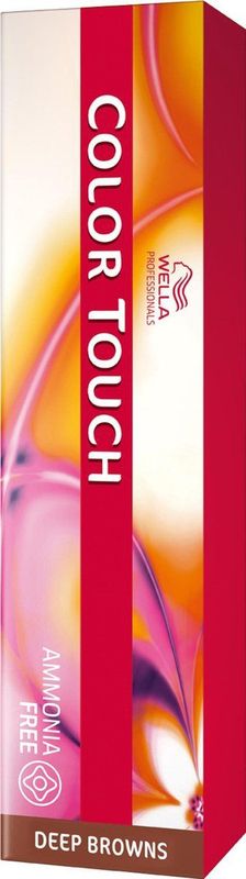 Wella Professionals - Color Touch Deep Browns - Haarkleuring - 60 ml