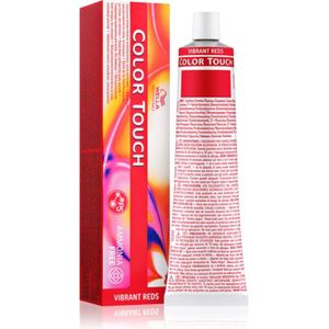 Wella Professionals Color Touch Vibrant Reds Haarkleuring Tint  66/44  60 ml