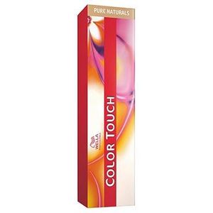 Wella Professionals Color Touch Pure Naturals 60 ml 10/0 Very Light Blonde Lightening