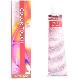 Wella Professionals - Color Touch Deep Browns - Haarkleuring - 60 ml