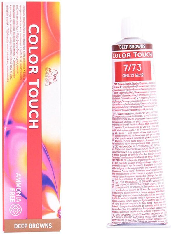 Wella Professionals - Color Touch Deep Browns - Haarkleuring - 60 ml