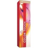 Wella - Color Touch Pure Naturals - Haarkleuring - Middenbruin - 60 ml