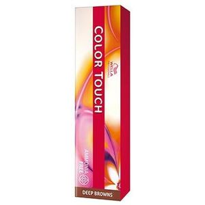 Wella Professionals Color Touch Deep Browns Haarkleuring Tint  5/75  60 ml