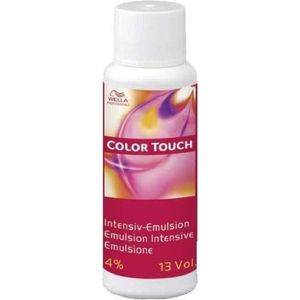 Wella Professionals Color Touch Emulsion 60ml 4%