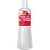 Wella Professionals Color Touch Activerende Emulsie 1,9 % 6 vol. 1000 ml