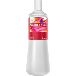 Wella Professionals Color Touch Emulsion 1000ml 1.9%