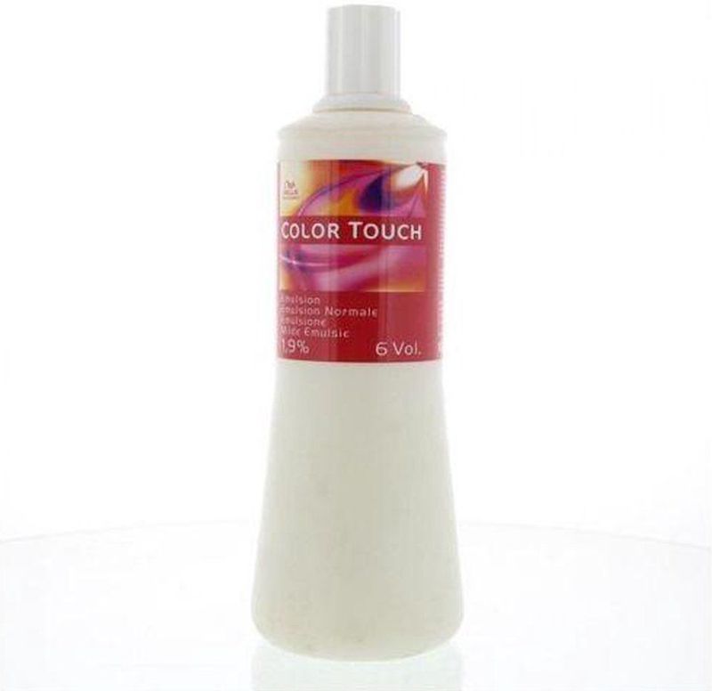 Wella Professionals - Color Touch Activerende Emulsie - 1,9 % - 1000 ml