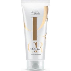 Wella Professionals - Oil Reflections - Haarconditioner - 200 ml - Voor Glanzend en Zacht Haar