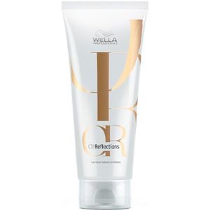 Voedende Conditioner Or Oil Reflections Wella (200 ml)