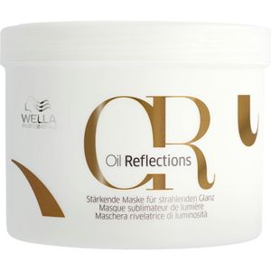 Wella - Oil Reflections - Haarmasker - 150 ml - Hydraterend