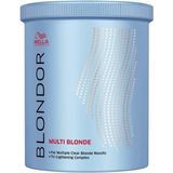 Wella Professionals Blondor Multi Blonde Blondierpulver 800 g