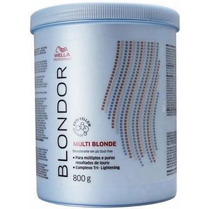 Wella Professionals - Wella Professionals Blondor Powder 800GR