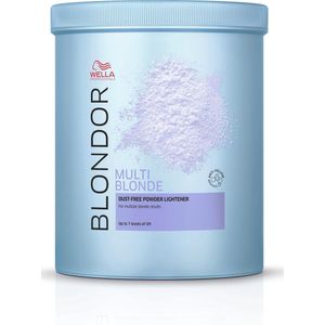 Wella Blondor Multi Blonde Powder 800g