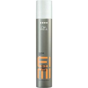 Wella Professionals Eimi Super Set Haarlak  Extra Sterke Fixatie 500 ml