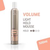 Wella Professionals Eimi Natural Volume Styling Mousse  voor Volume 500 ml