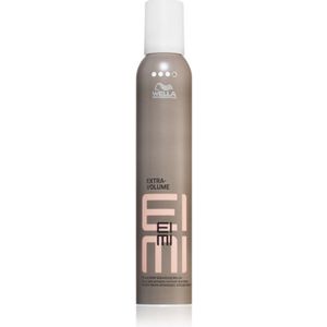 Wella Professionals Eimi Extra Volume Styling Mousse  voor Extra Volume 300 ml