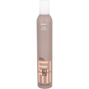 Wella Professionals Eimi Extra Volume Styling Mousse  voor Extra Volume 500 ml