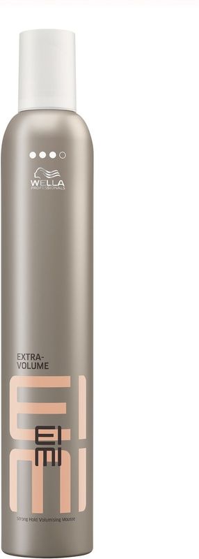 Wella Professionals - Eimi Extra Volume - Styling Mousse - 500 ml