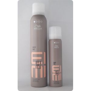 Wella Professionals - Eimi Dry Me - Droogshampoo - 180 ml - Voor Vrouwen