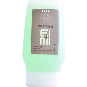 Extrasterk Top Gel Eimi Wella (125 ml)