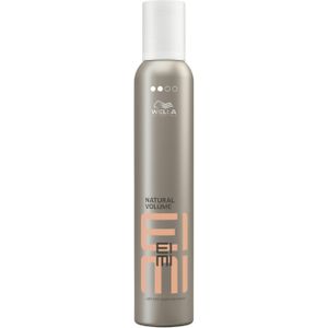 Wella Professionals - EIMI Natural Volume - Styling Mousse - Bescherming Tegen Hitte