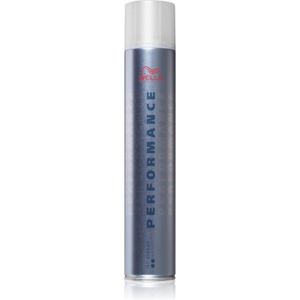 Wella Professionals Performance Ultra Hold Hair Spray 500 ml