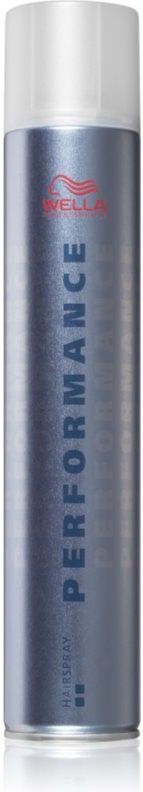 Wella Professionals Performance Ultra Hold Hair Spray 500 ml