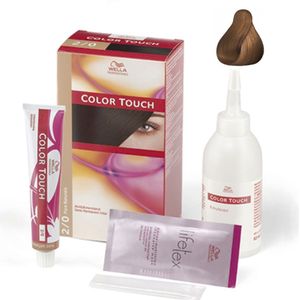 Wella Color Touch Deep Browns Kit 7/7 (Hjemmefarver) 130 ml
