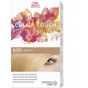 Wella Color Touch OTC Pure Naturals 9/01