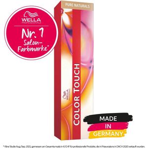 Wella Professionals Color Touch - Haarverf - 9/97 Rich Naturals - 60ml