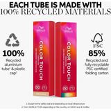 Wella - Color Touch - Haarkleuring - 60ml - Demi-permanent