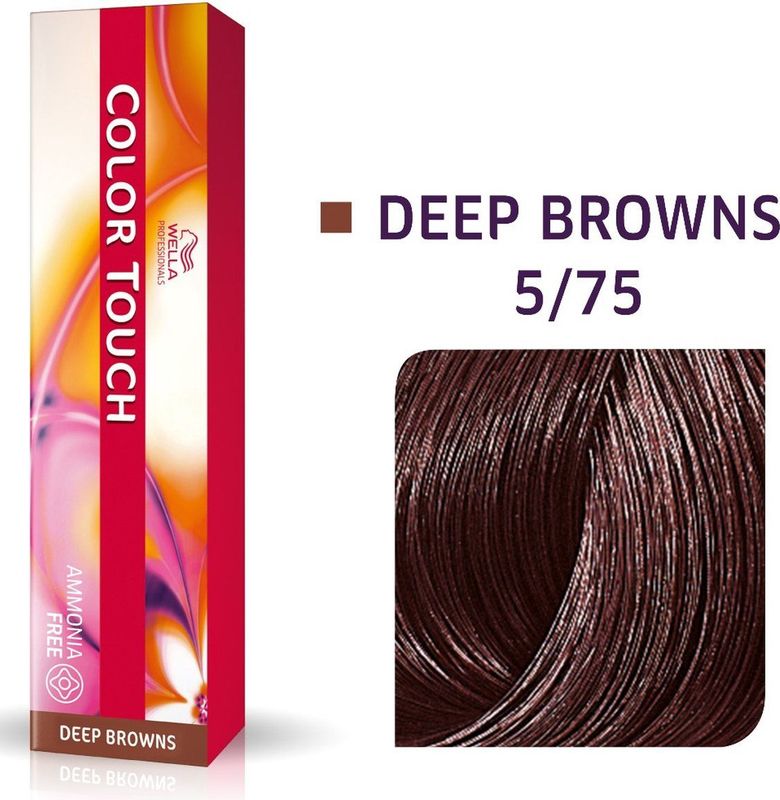 Wella - Color Touch - Haarkleuring - 60ml - Ammoniavrij