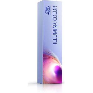 Wella - Illumina Permanente Kleur - Blond - 60 ml