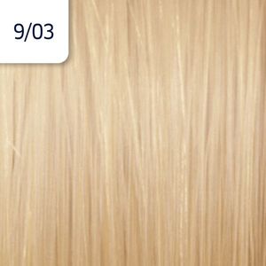 Wella Professionals Haarverven Illumina Color No. 9/03 60 ml (€ 212,67 / 1 l)