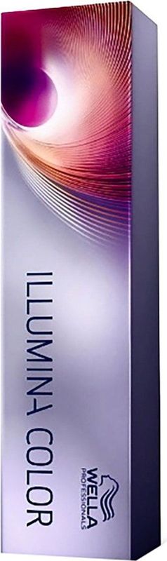 Wella - Illumina Color - Haarverf - Transparant - 60ml