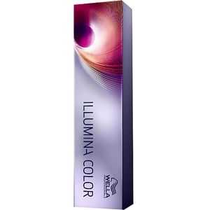 Wella - Illumina Color - Haarkleuring - Innovatieve Technologie - 100% Grijsdekking