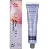 Wella - Illumina Color - Haarverf - Licht Blond Goud - 60 ml