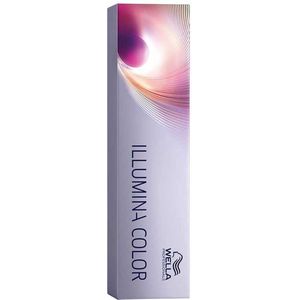 Wella Illumina Color Haarverf 60ml 6/16 donkerblond as violet