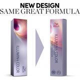 Wella Professionals - Illumina Color - Haarverf - 6/76 - 60ml