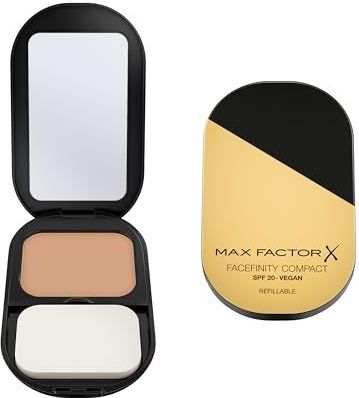 Max Factor Make-up Gezicht Facefinity Compact Powder 01 Natural